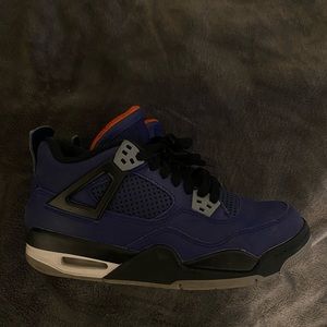 Jordan 4 Retro Winterized Loyal Blue